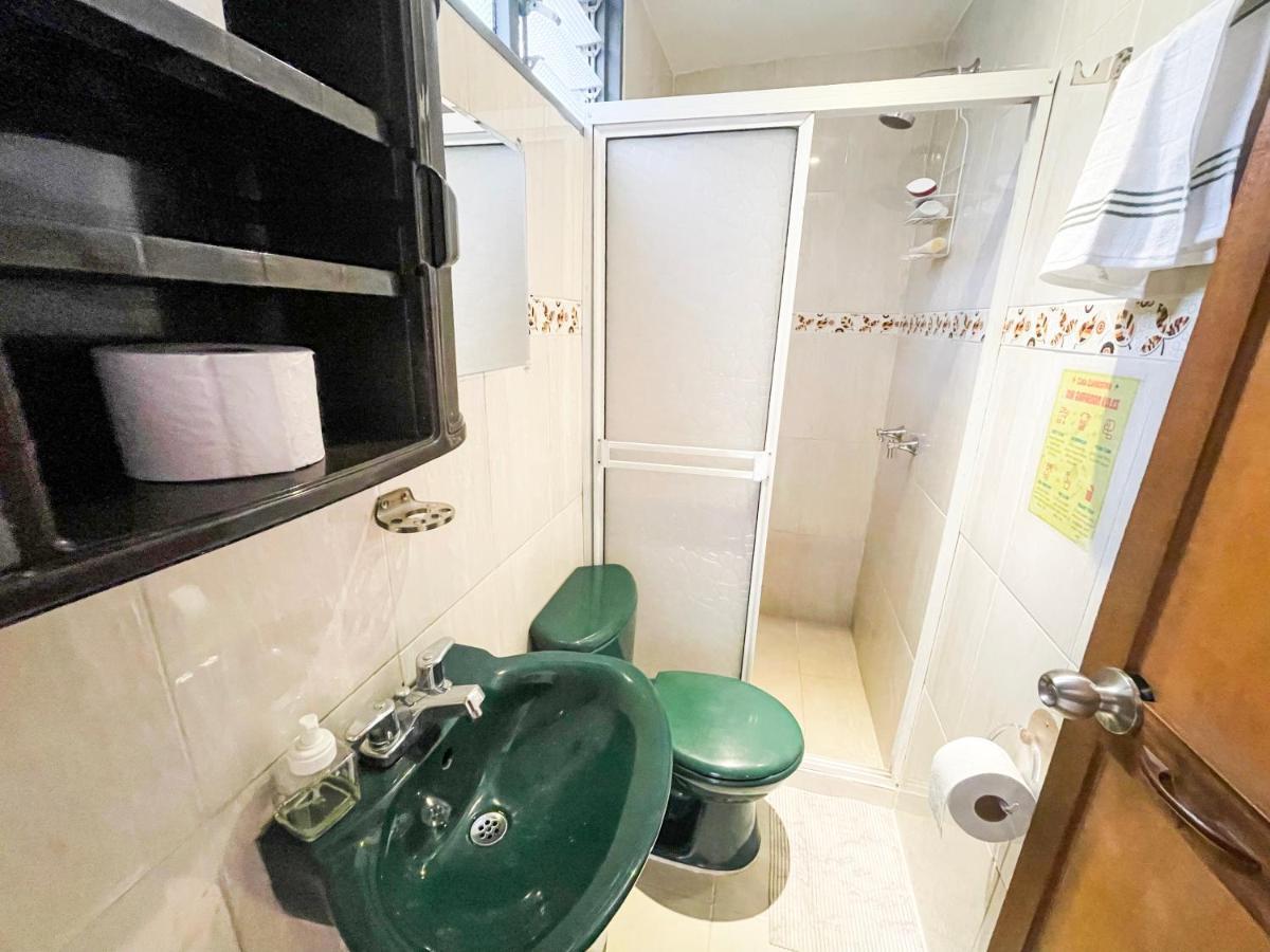 Casa Clandestina Guest House ميديلين المظهر الخارجي الصورة