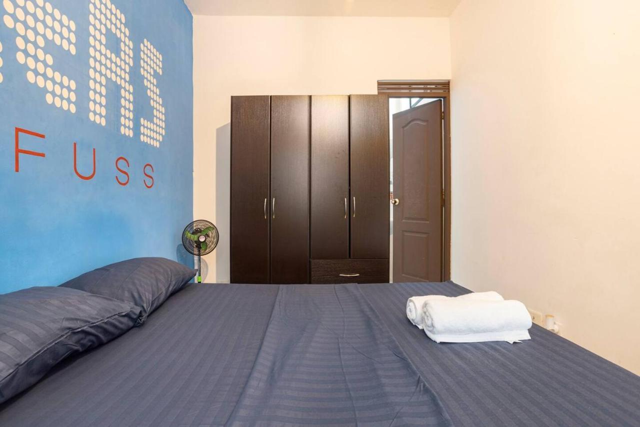 Casa Clandestina Guest House ميديلين المظهر الخارجي الصورة