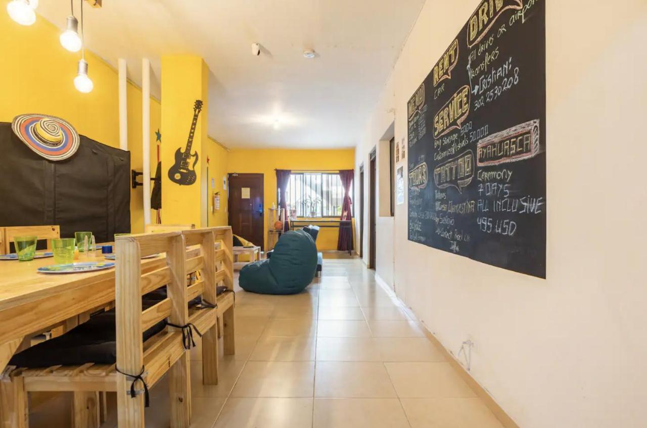 Casa Clandestina Guest House ميديلين المظهر الخارجي الصورة