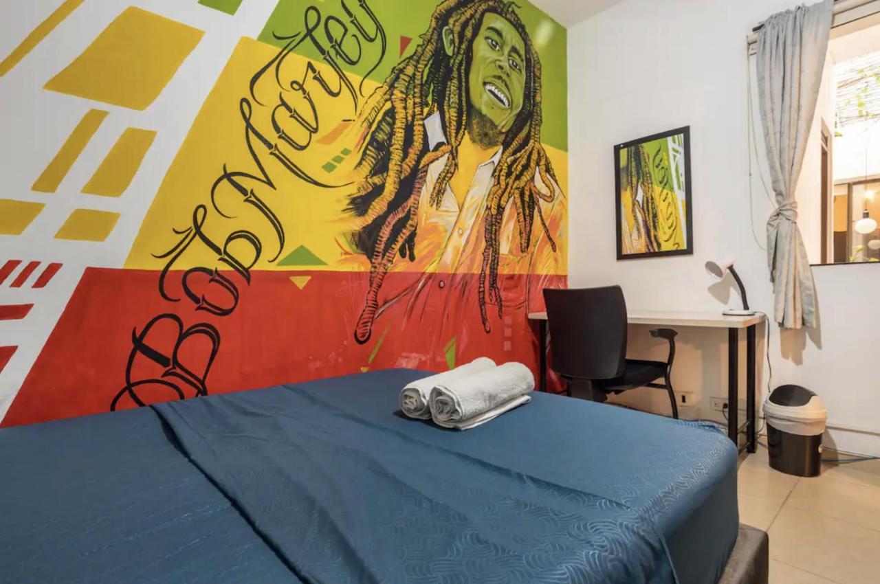Casa Clandestina Guest House ميديلين المظهر الخارجي الصورة