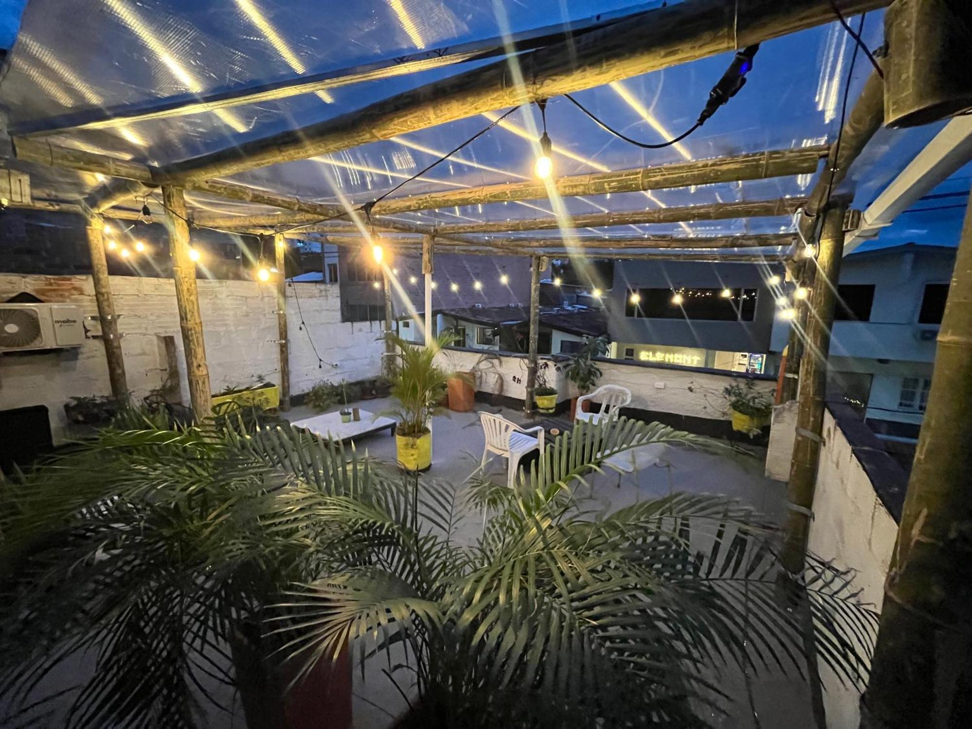 Casa Clandestina Guest House ميديلين المظهر الخارجي الصورة