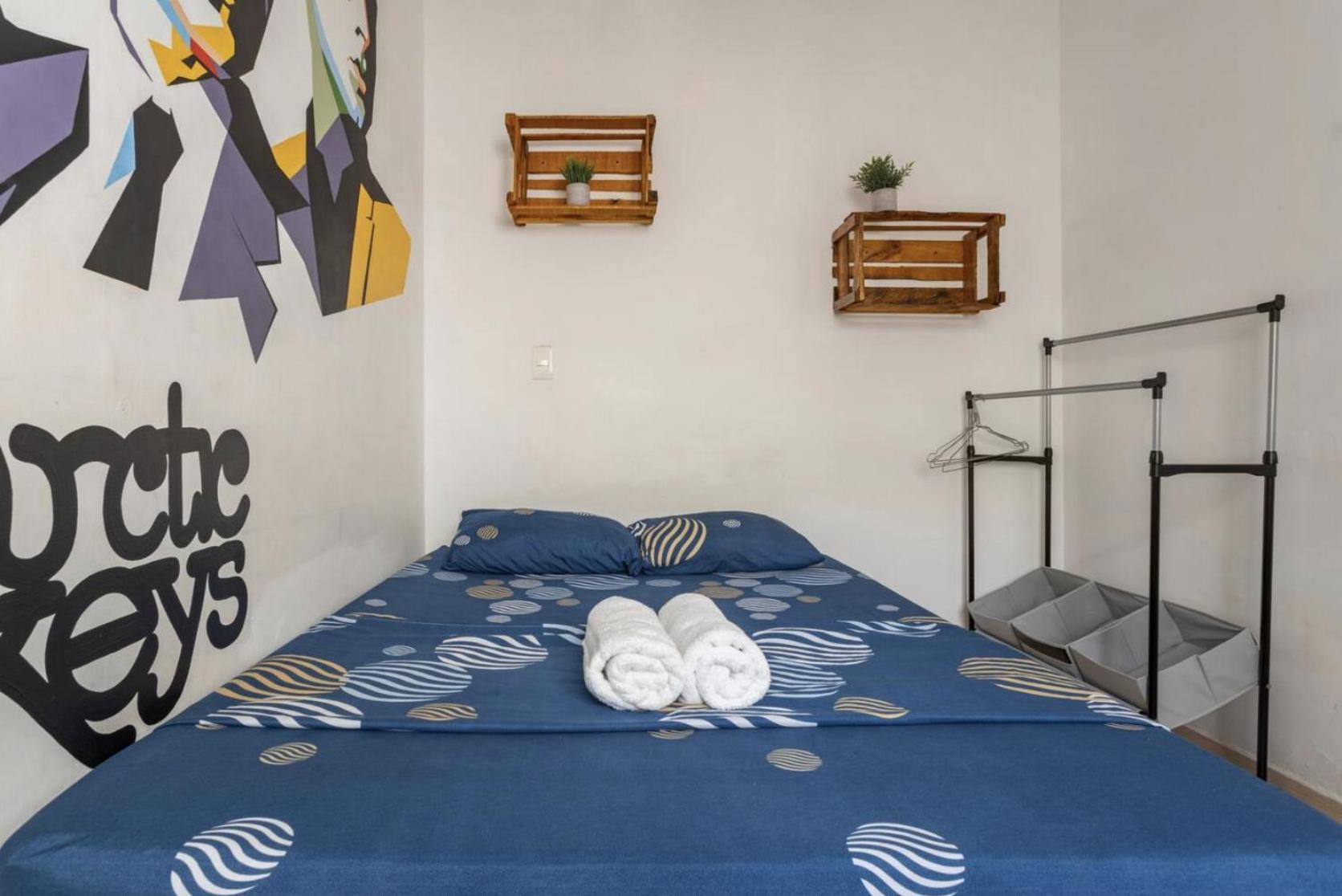 Casa Clandestina Guest House ميديلين المظهر الخارجي الصورة