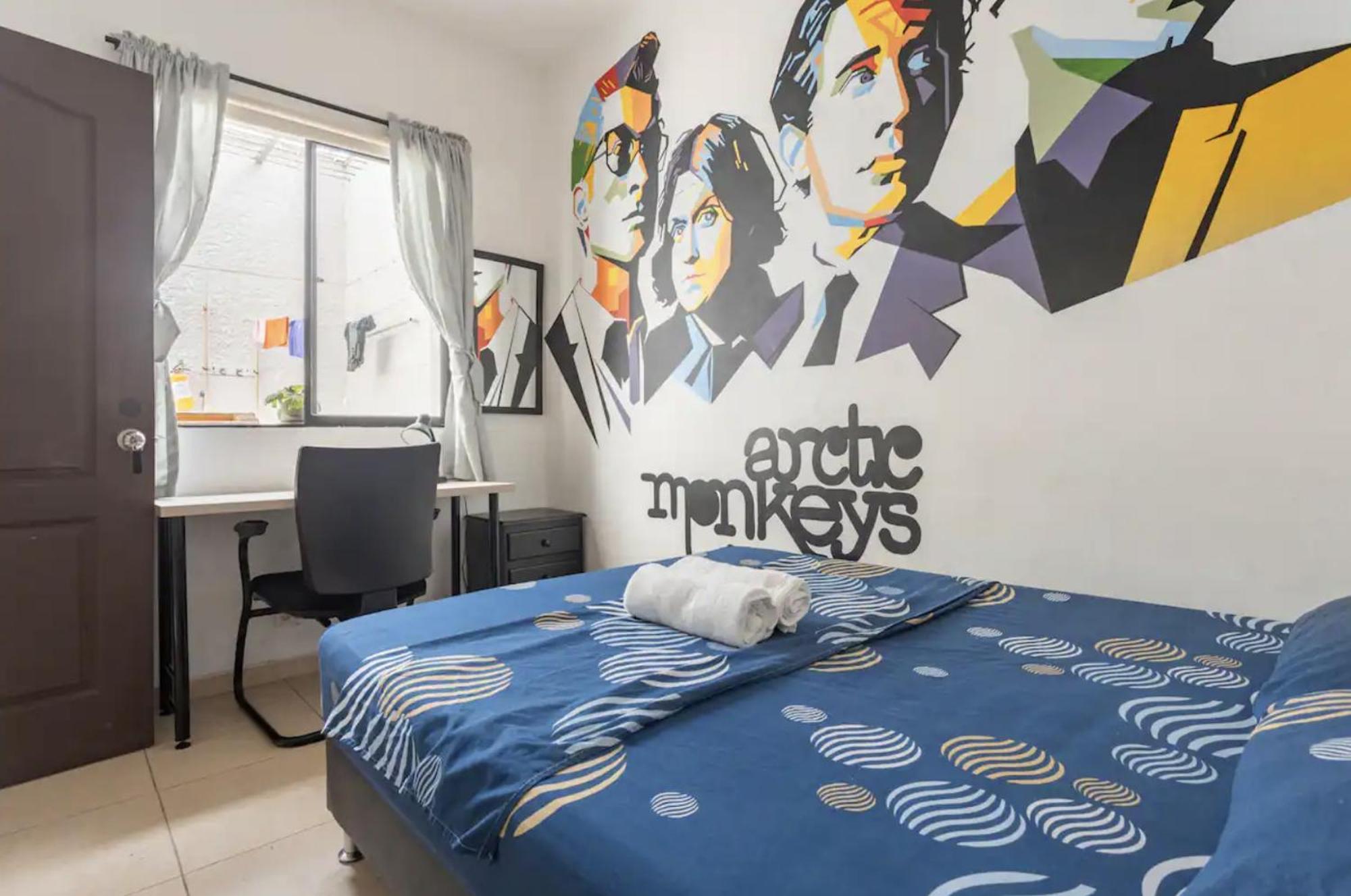 Casa Clandestina Guest House ميديلين المظهر الخارجي الصورة