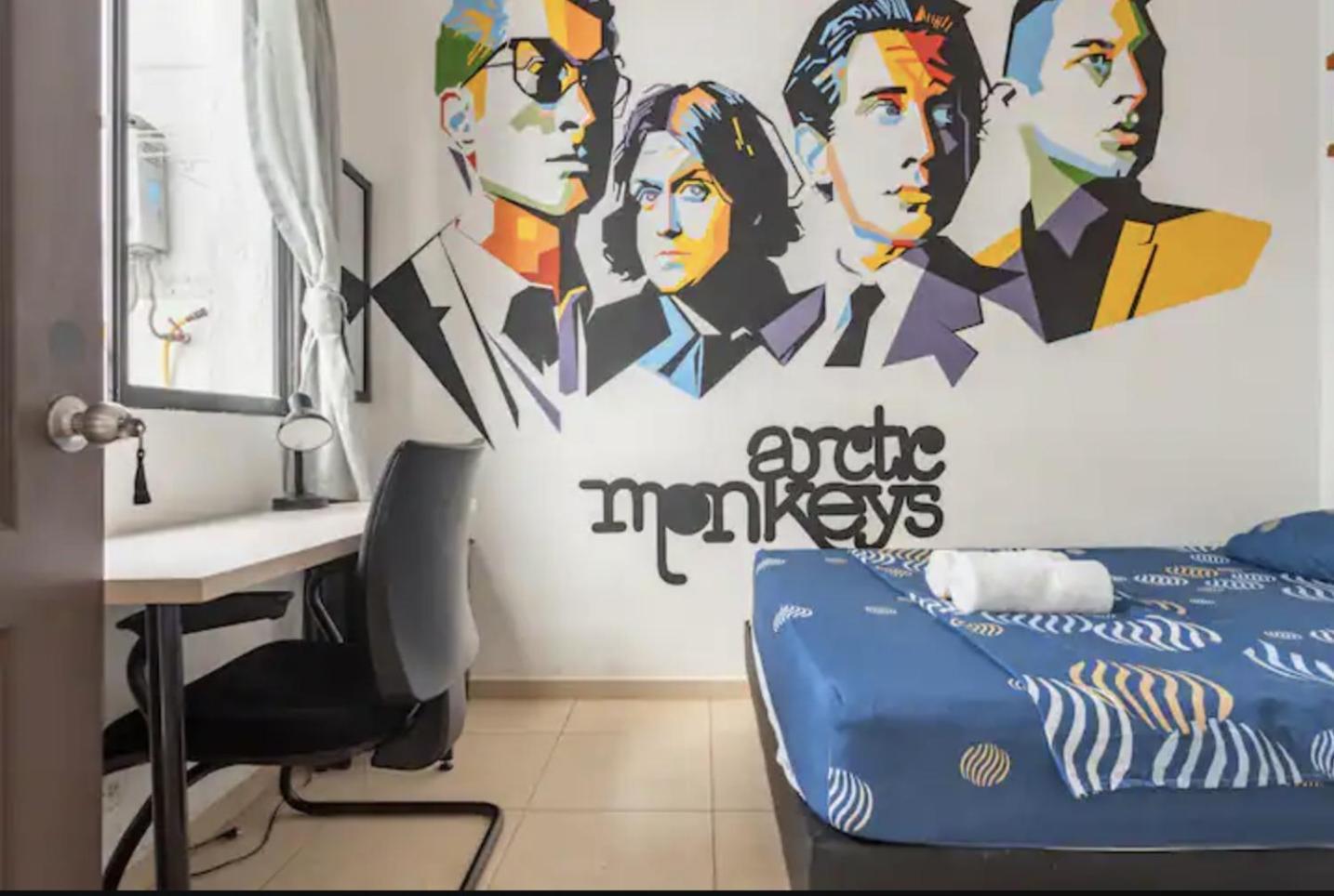 Casa Clandestina Guest House ميديلين المظهر الخارجي الصورة